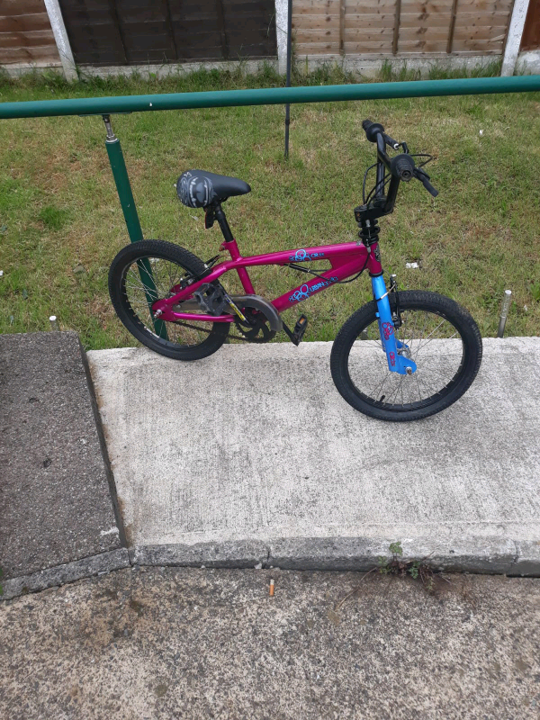 urban gorilla bmx